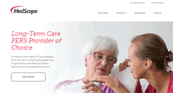 Desktop Screenshot of medscope.org